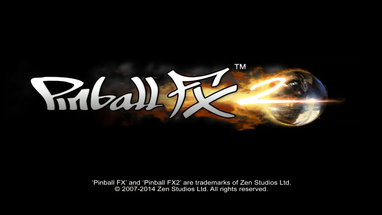 [Pinball FX2] Todas as Mesas (All Tables)