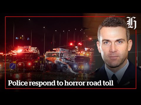 Police respond to horror road toll over ANZAC weekend | nzherald.co.nz