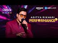 Aditya Rikhari Live Performance I Popstar Amazon MX Player