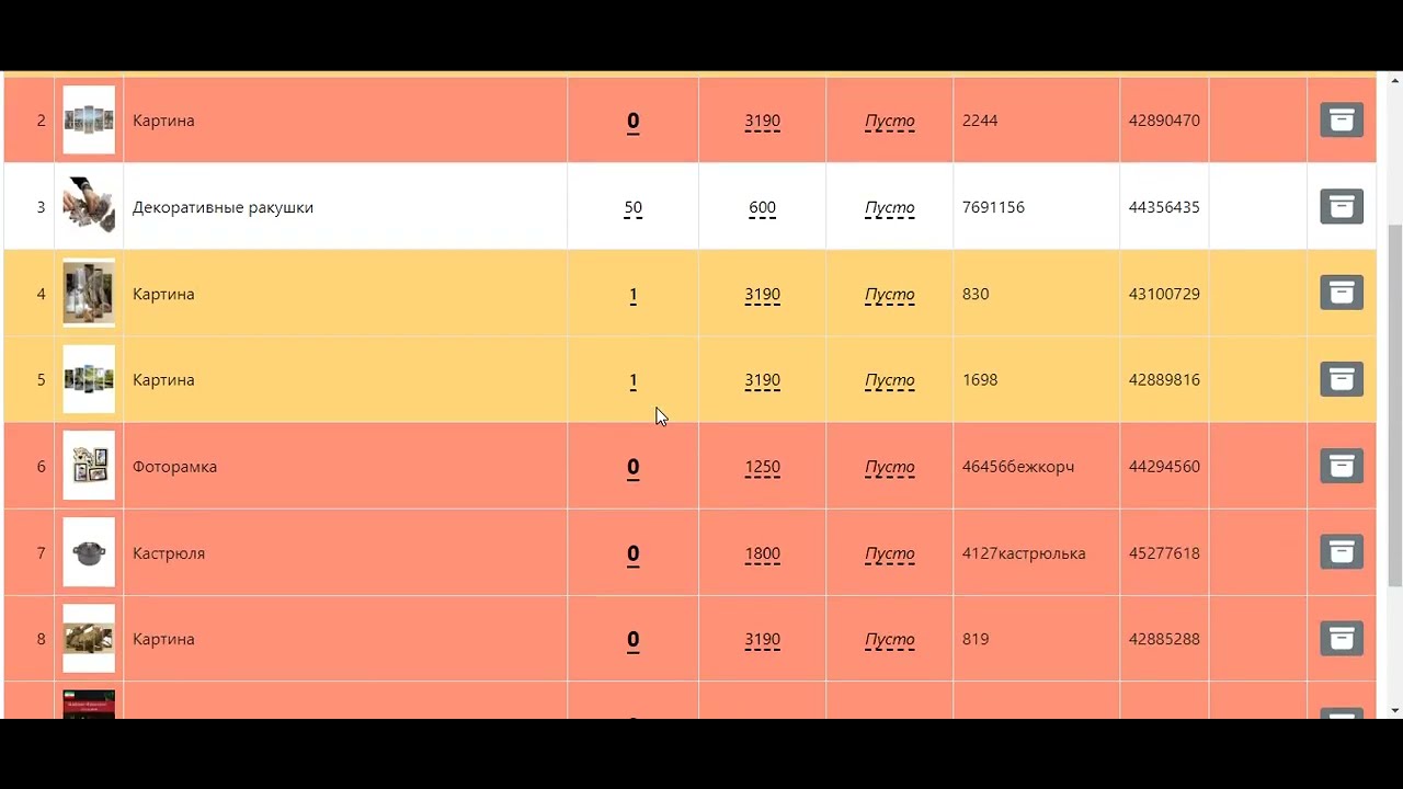 WintegrO - сервис интеграции для продавцов WILDBERRIES и OZON