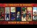All Hokages of Konoha - Bleach Vs Naruto 3.3 (Modded)