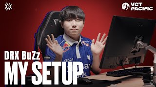 My Setup Ep. 10: DRX BuZz