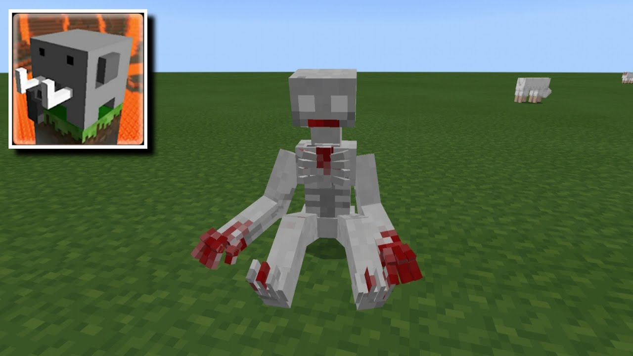 How To Spawn Scp 096 In Craftsman Building Craft Youtube