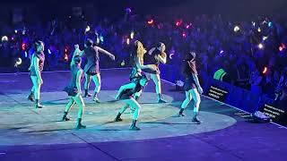 ITZY | CROWN ON MY HEAD (YEJI SOLO) | BORN TO BE TOUR | LONDON 240424 | 4K