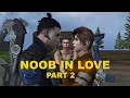 Noob in love part 2 : free fire animation