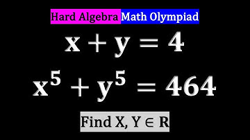 Japan - Can you solve this Tricky Algebra Maths Olympiad Question??