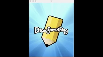 CMU 15-112 Term Project - Draw Something