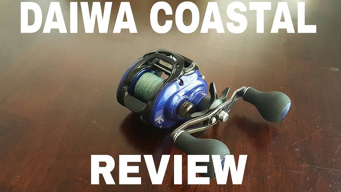 Daiwa Coastal TWS Reel