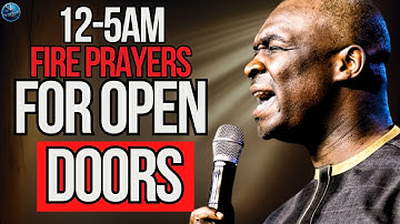 PRAY THIS WAY FROM 12AM - 5AM FOR A WEEK AND THE RESULT WILL SHOCK YOU | APOSTLE JOSHUA SELMAN