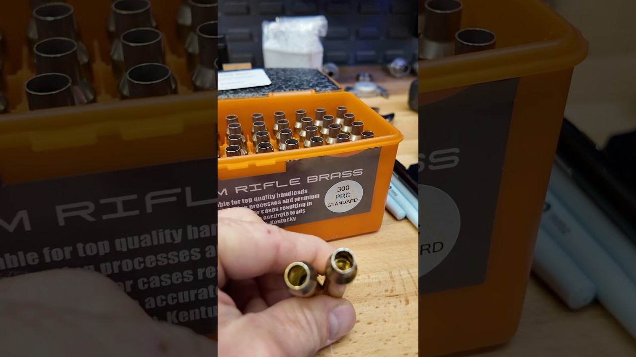 300PRC Brass: Lapua vs ADG. Which are you using?