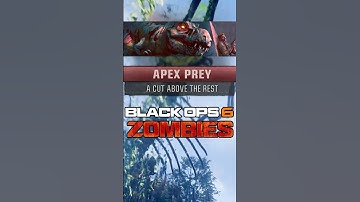 EASY "Apex Prey" Dark Ops Calling Card in Black Ops 6 Zombies!!!