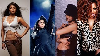 RECEIPTS | Janet Jackson IS Rock & Roll | #InductJanet