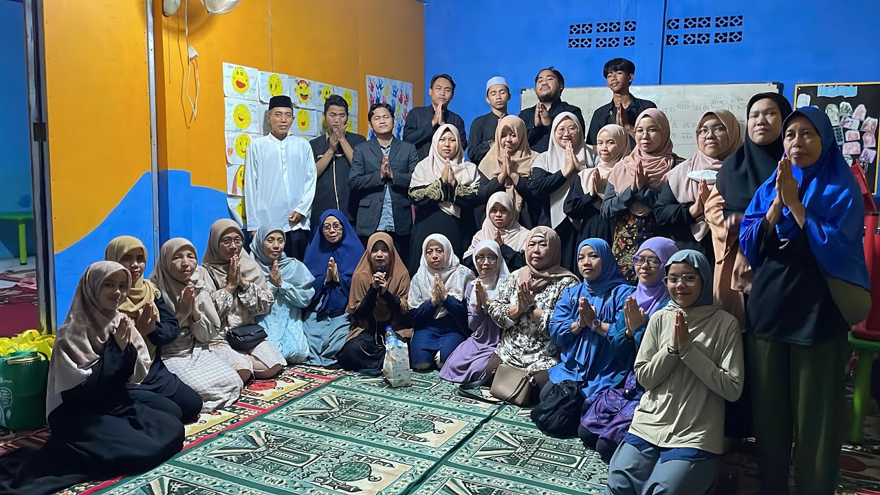 Kebersamaan Yayasan Falatehan 