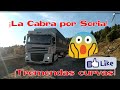 Truckvlog #180 Un vídeo de la Cabra por Soria 🚚💨💨💨