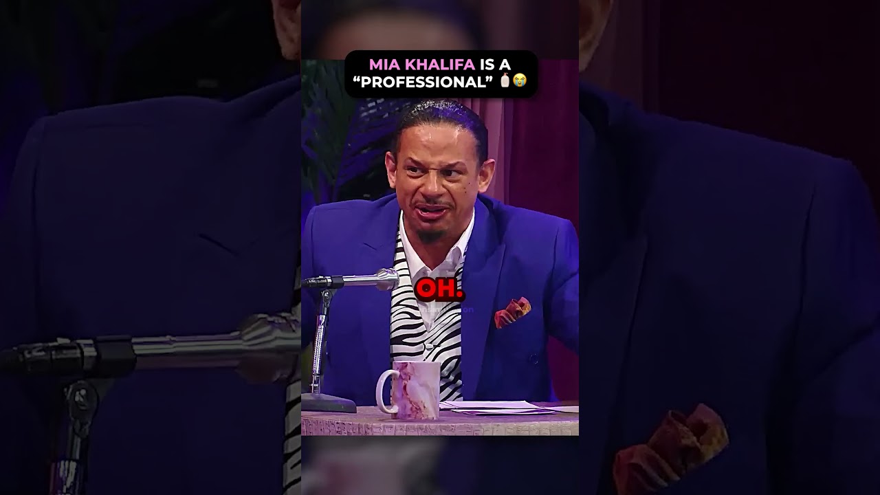 ⁣TESTING Mia Khalifa | The Eric Andre Show | adult swim