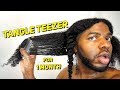 I TRIED TANGLE TEEZER FOR 1 MONTH...