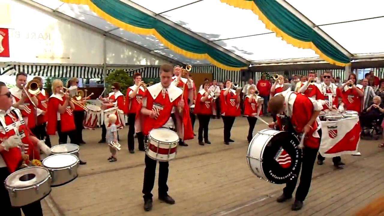 Häuptling Musikcorps Hamm.MP4