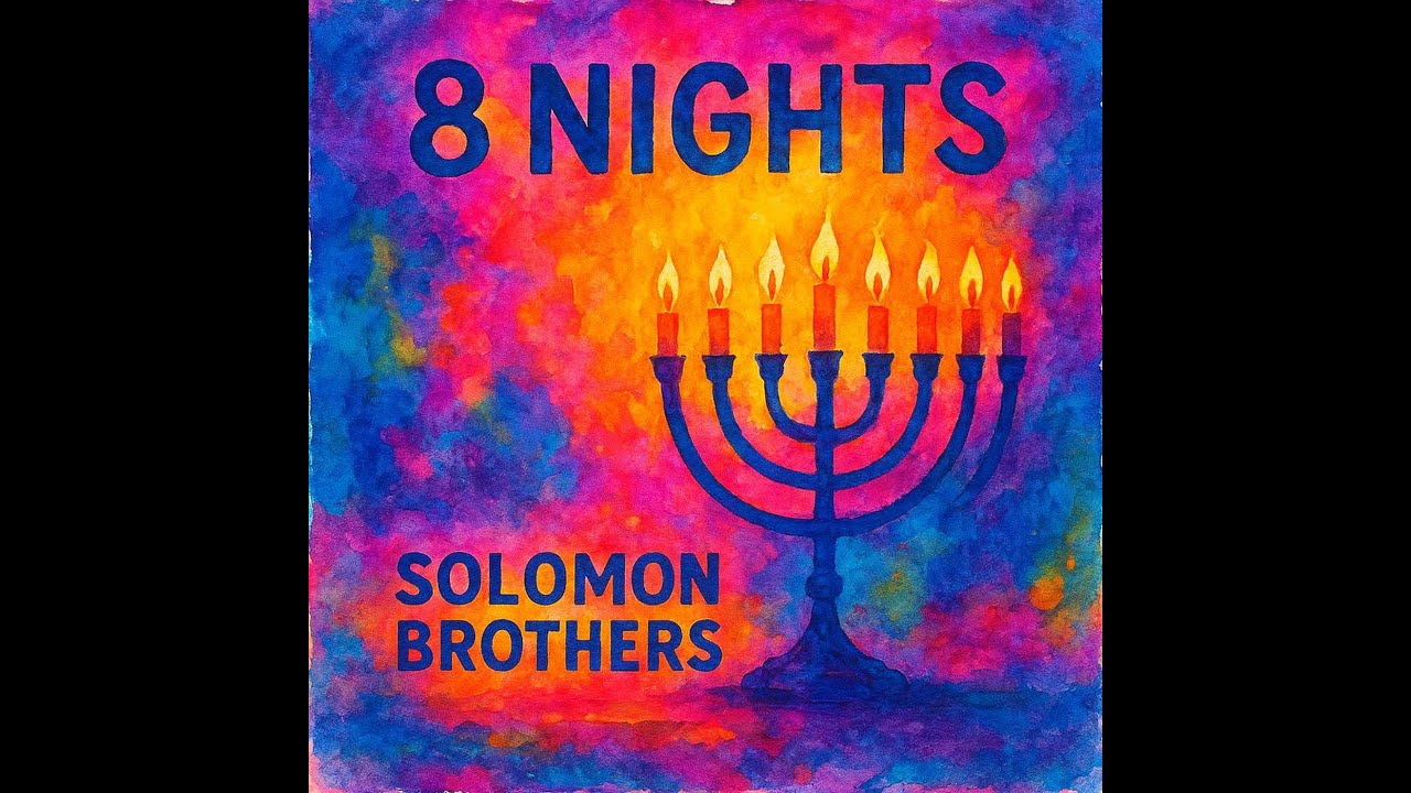 8 Nights – The Solomon Brothers (Official Music Video)