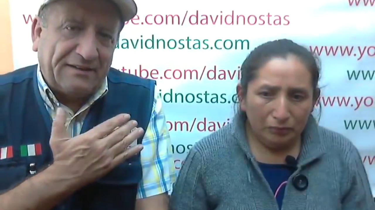 Fue sacada de Cutervo Cajamarca a los 9 años de edad encontrar portugues
