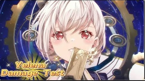 Neural Cloud---CN Yelena Out! Daiyan & Sock in Danger? (Damage Test at the end)