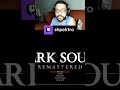 Tenho um relacionamento abusivo com Dark Souls | twitch.tv/shpektro