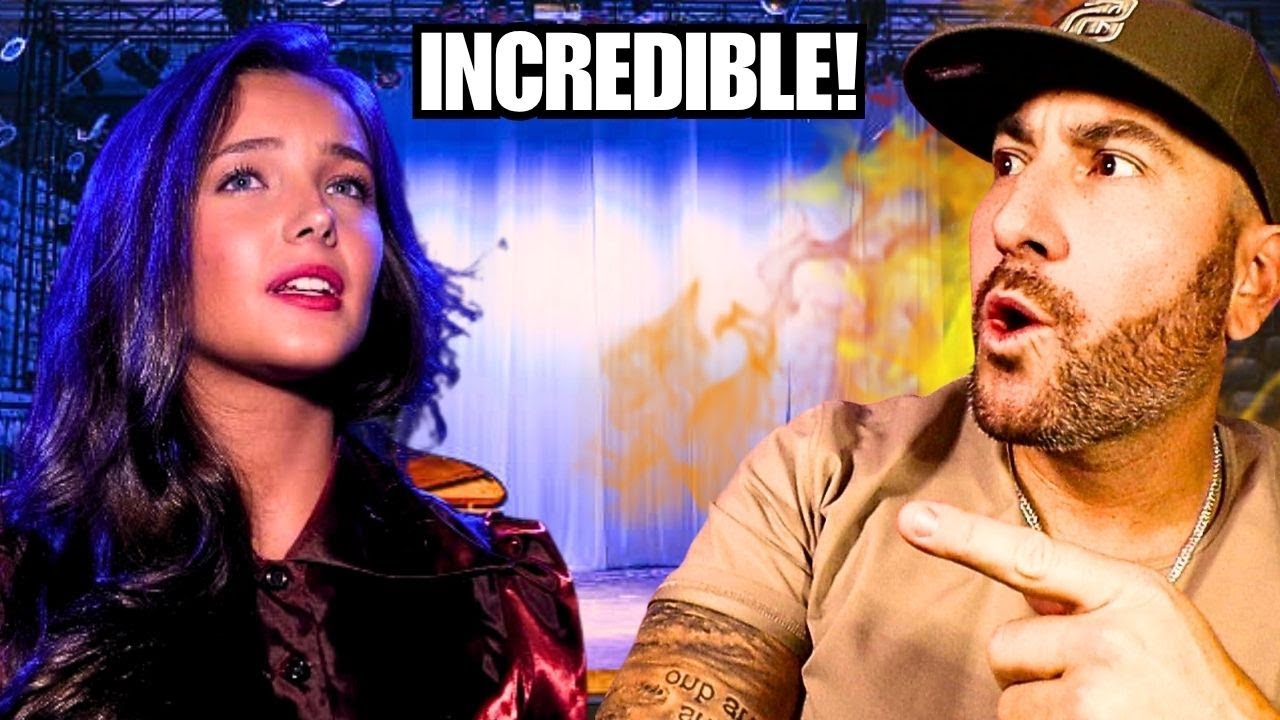 Lucy Thomas Leaves Me SPEECHLESS 😮 | “Broken Dreams” Reaction