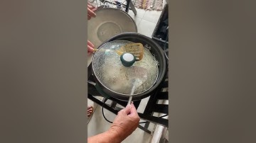 Vỡ nắp nồi cơm