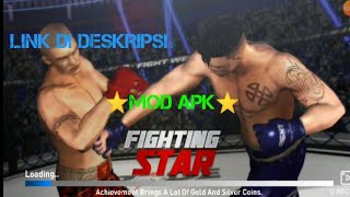 Fighting Star v1.0.0 Mod Apk [Unlimited Currency] screenshot 1