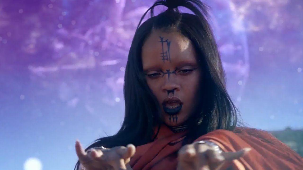 rihanna sledgehammer video rihanna sledgehammer video