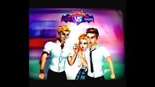 BOYFRIEND  Vs  EX-BOYFRIEND  -  SECRET HIGH SCHOOL 4  -  BEAUTY SALON GAMES screenshot 5