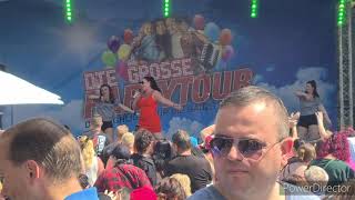 Rewe Party Tour in Meerbusch 12.05.2024 