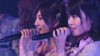 11gatsu no Anklet 11月のアンクレット AKB48 Oguri Yui center ver. (Live Band)