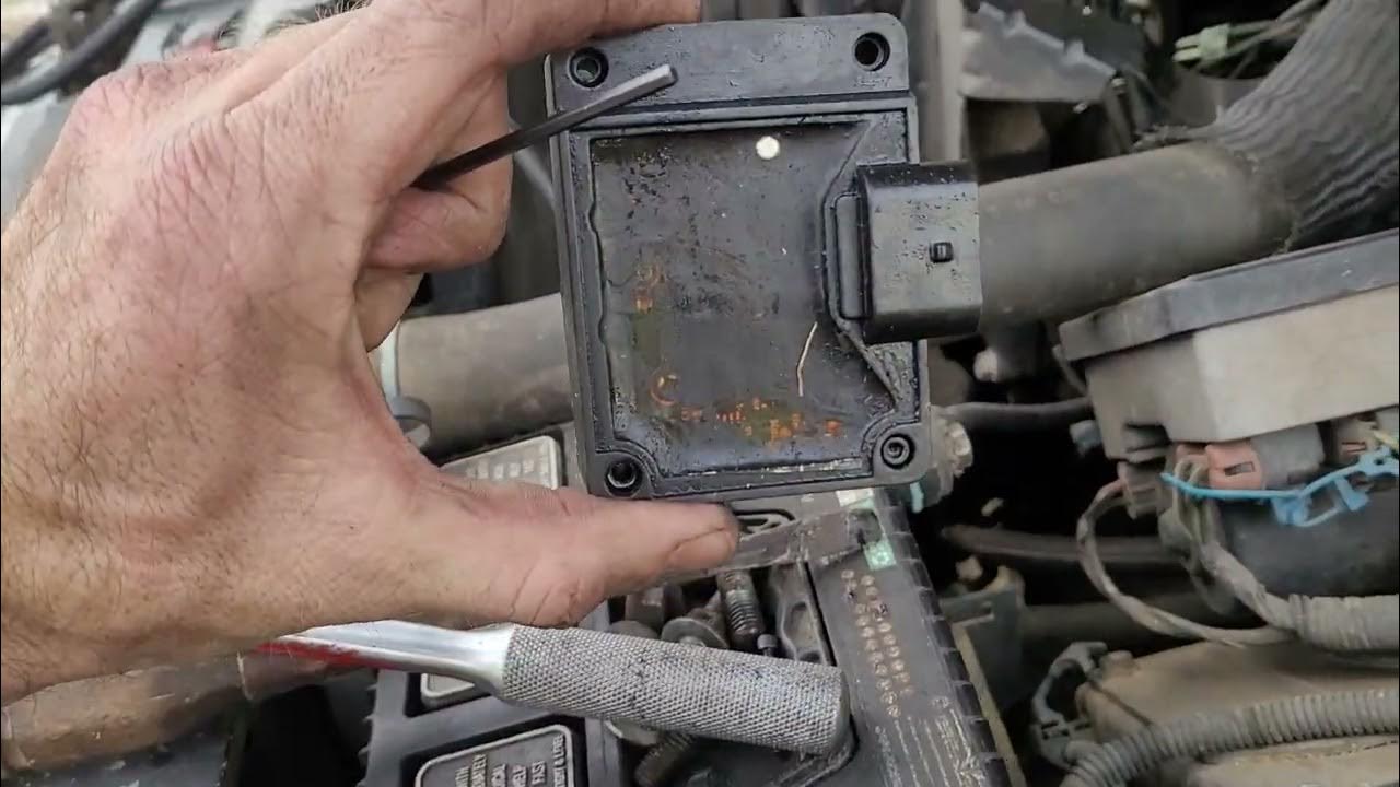How to install a pmd relocate kit on a 6 5 diesel youtube