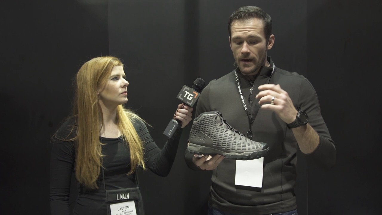 Under Armour Acquisition at SHOT Show 