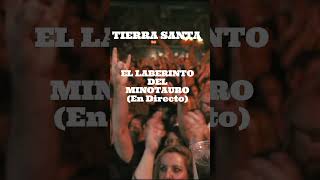 Tierra Santa Presentan En Directo 