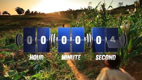 Flip Clock Pack Element 3D