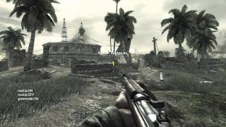 CoD WaW Infectable ModMenu lol R2R INFECTABLE