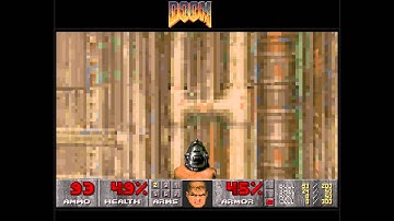 DOOM: Converted to Flash - Doom in a Browser