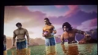 kran last  Kurukshetra 