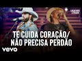 Te Cuida Coração / Não Precisa Perdão (Ao Vivo Em Ilha Solteira / 2019 / Medley)