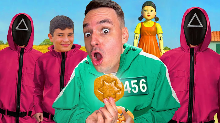 ИГРАЕМ SQUID GAME В РЕАЛНИЯ ЖИВОТ!