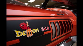 1971 Dodge Demon