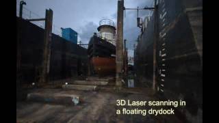 3D Laser Scanning Of 65 Tug