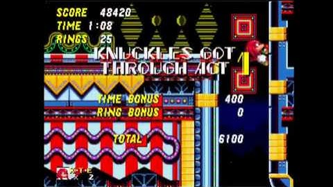 Robotnik Returns 2 Playthrough