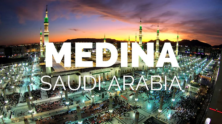 Medina as Non Muslim - Solo Travel in Saudi Arabia