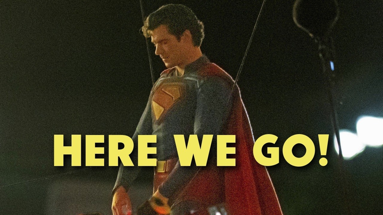SUPERMAN and SUPERGIRL updates are flooding in!