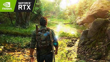 The Last Of Us Part 1 Patch 1.0.2.0 4K Ultra Setttings RTX 3090