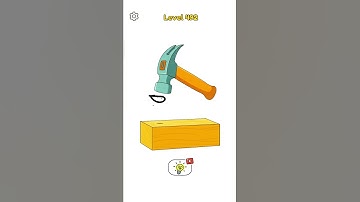 Draw One Part 4 DOP4 Level 492 #Shorts #Dop