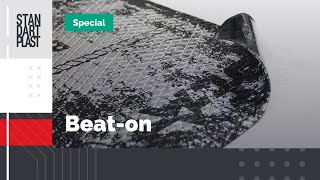 Виброизоляция Beat-on