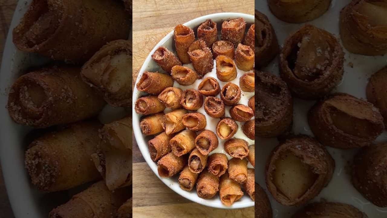 📌 رولات رمضان - Ramadan Rolls 📌